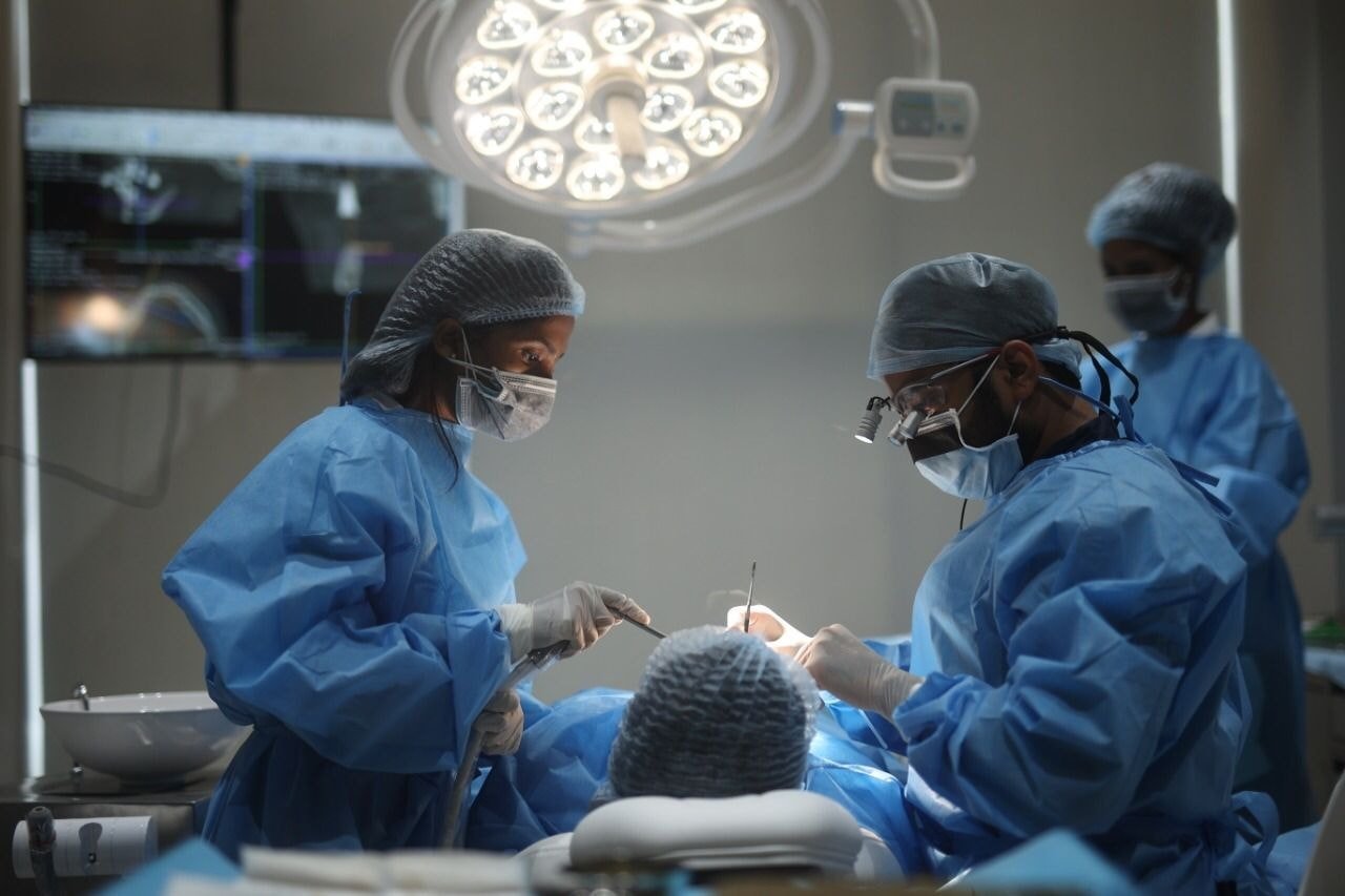 Dental care professional